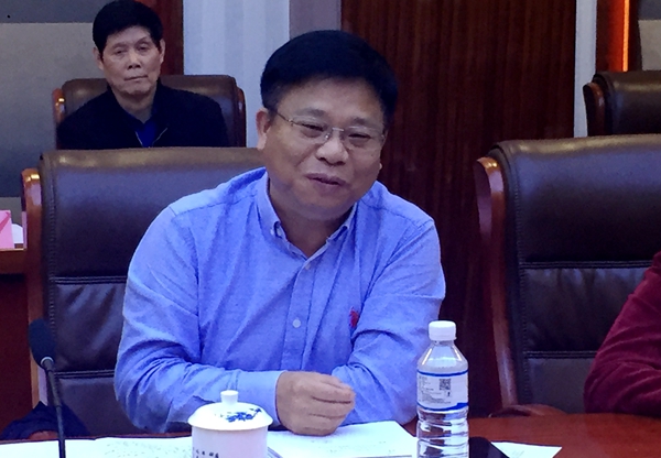 《中国工农红军在常德》石门县册编纂座谈会召开