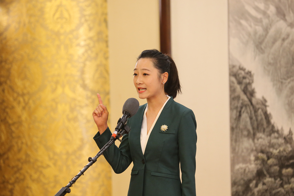 2020年3月10日到4月7日,红网时刻记者张盟在湖北