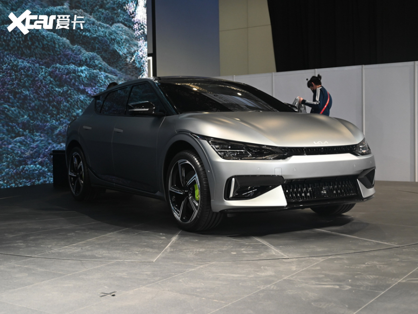 起亚(进口)2021款起亚EV6