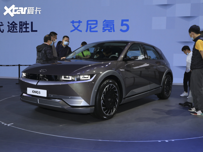 IONIQ艾尼氪2021款IONIQ 5