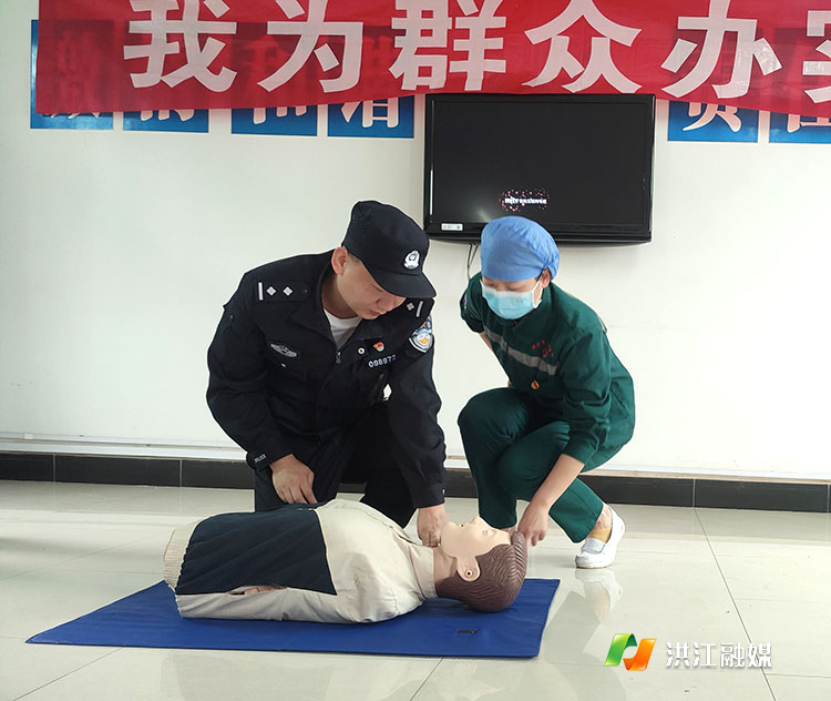 走進(jìn)懷化鐵路公安處黔城站派出所1.jpg
