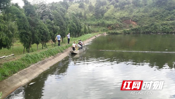 我为群众办实事丨隆回县公安局三阁司派出所快速侦破一起破坏生产经营案_邵商网