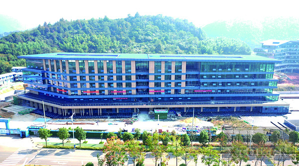 600-昭山院区外景图。f13b