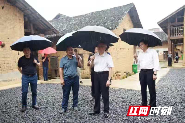 邵阳：把革命文物保护好管理好运用好 更好传承红色基因汲取奋进力量_邵阳头条网