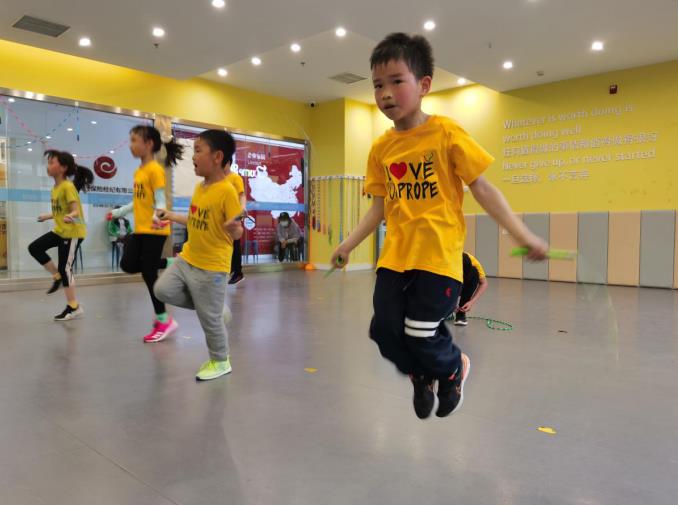 花6880元报班学跳绳,值不值?