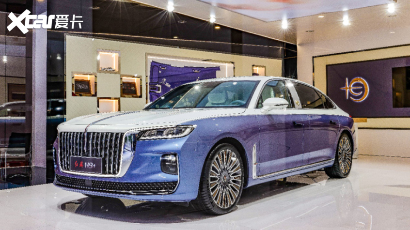 红旗V8TD发动机试制成功 最大扭矩850Nm