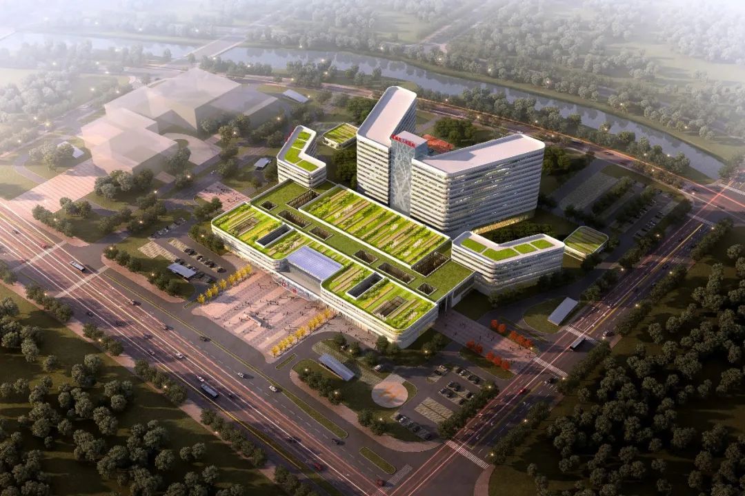 快看!望城区人民医院新院建设最新进展来了!__望城新闻网