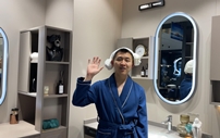 家居黑科技⑧|带消毒柜的卫浴间,你有了解过吗?