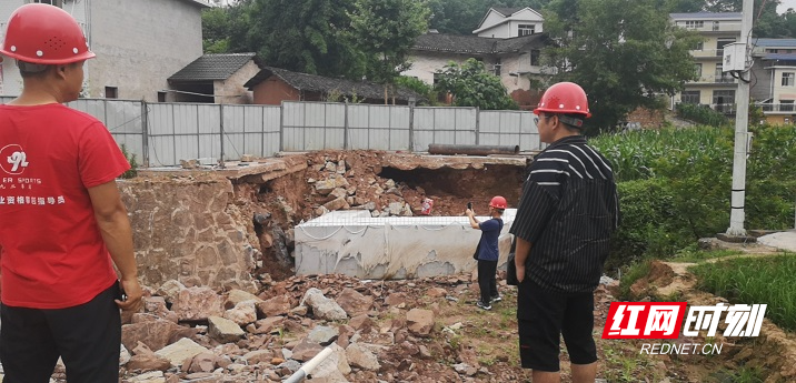 6月17日杉木桥清水桥施工现场检查.jpg