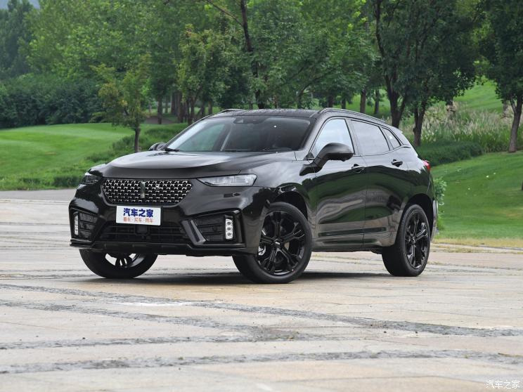 长城汽车 WEY VV7 2020款 2.0T 旗舰型