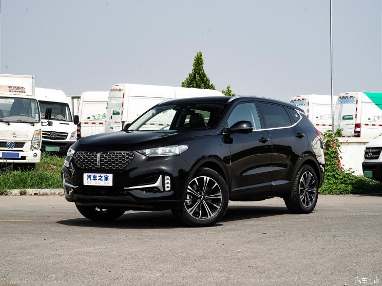 长城汽车 WEY VV6 2021款 2.0T 两驱智享+