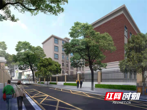 南元宫巷与解放中路交叉口改造效果图.png