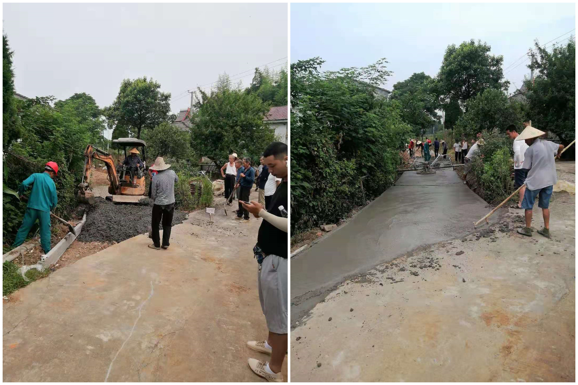 插旗镇积极开展"我为群众办实事"实践活动