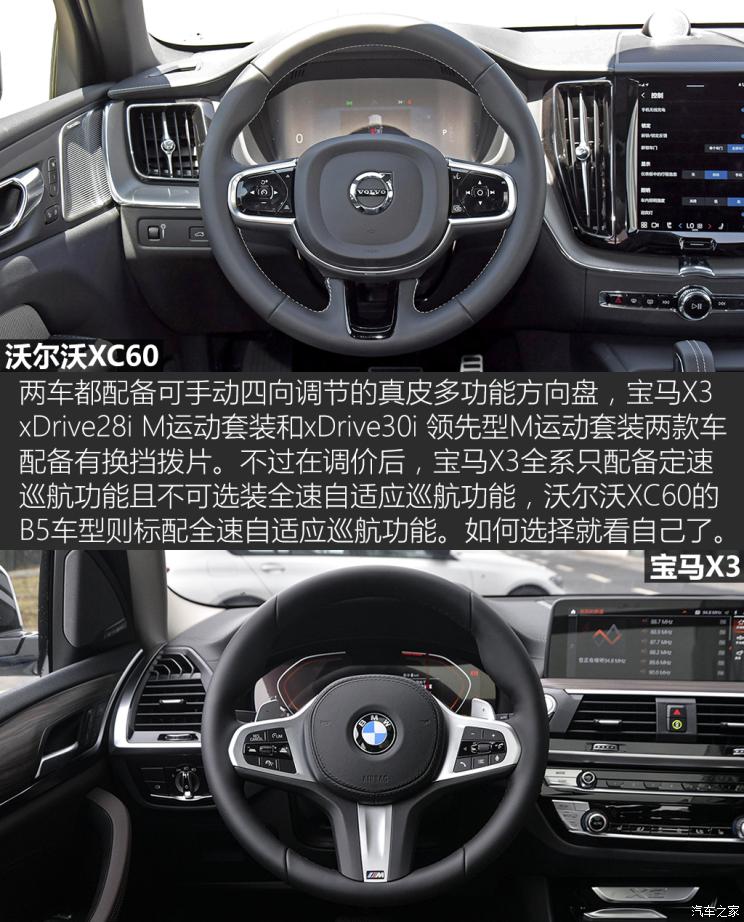 沃尔沃亚太 沃尔沃XC60 2022款 B5 四驱智远运动版