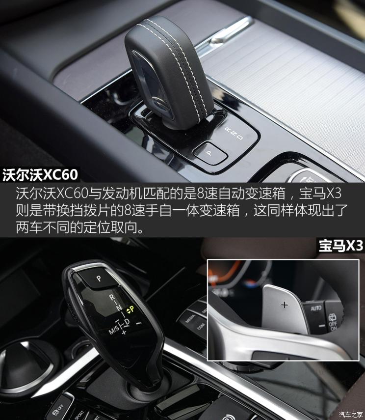 沃尔沃亚太 沃尔沃XC60 2022款 B5 四驱智远运动版
