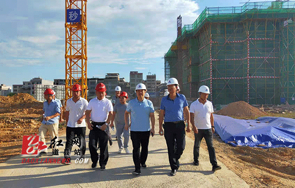 实地调研指导项目建设.gif 实地调研指导项目建设.gif
