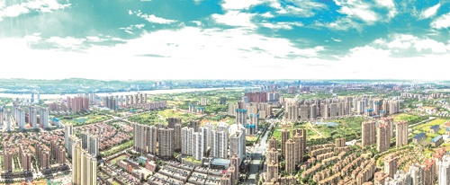 红色热土上涌动澎湃力量 湘潭市产业项目建设纪实