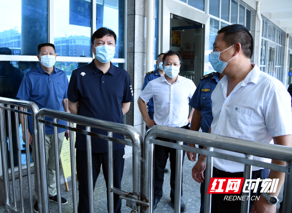 邵阳交通：坚持“三突出三到位”稳步推进“亮剑行动”_邵阳头条网