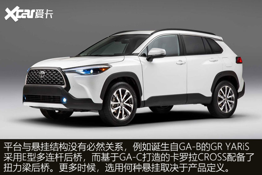 解读扭力梁悬挂 解读扭力梁悬挂