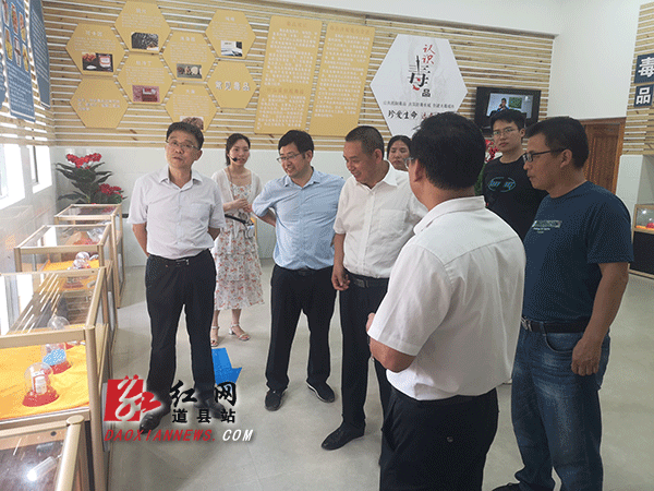 现场参观学习.gif