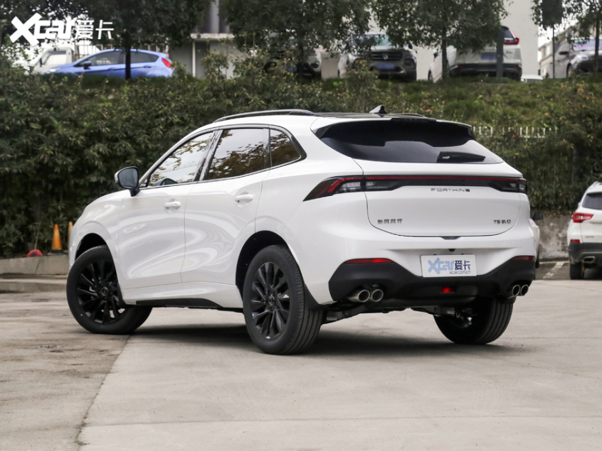 东风风行2021款风行T5 EVO