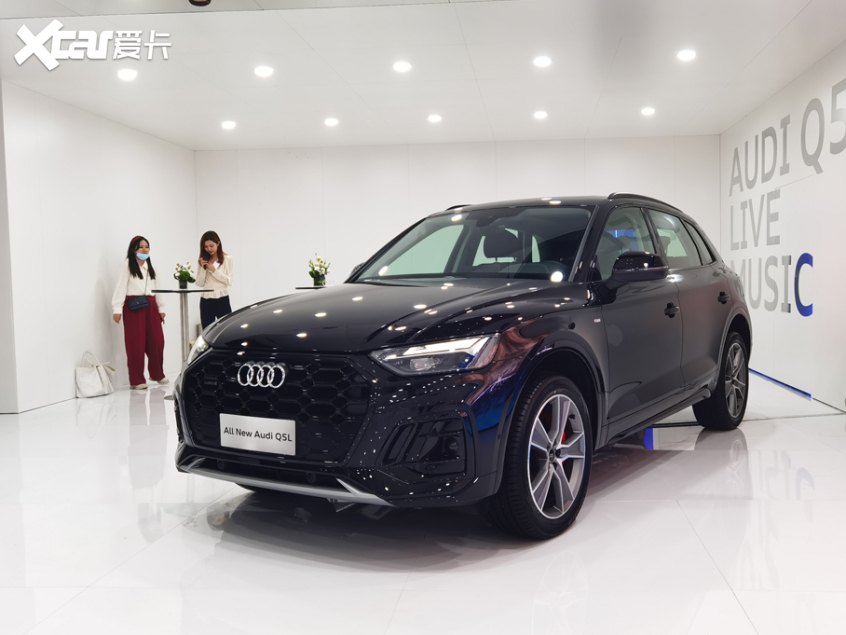 Q5L上市