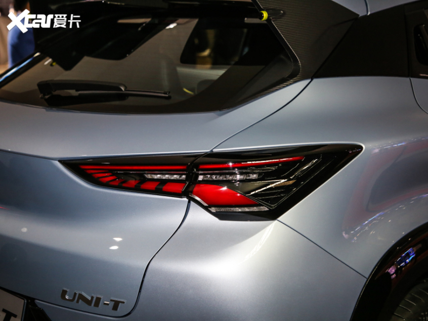 长安乘用车2021款长安UNI-T