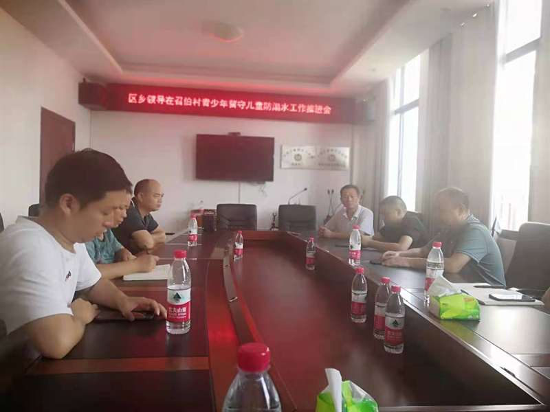 姚茂春带队督查暑期学生防溺水安全工作(图4)