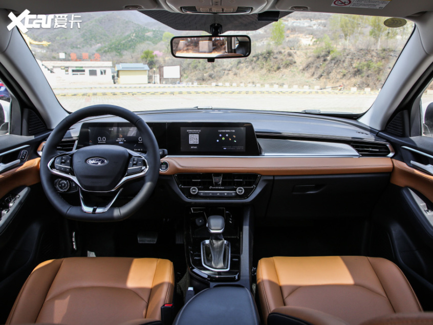 长安福特2021款福睿斯