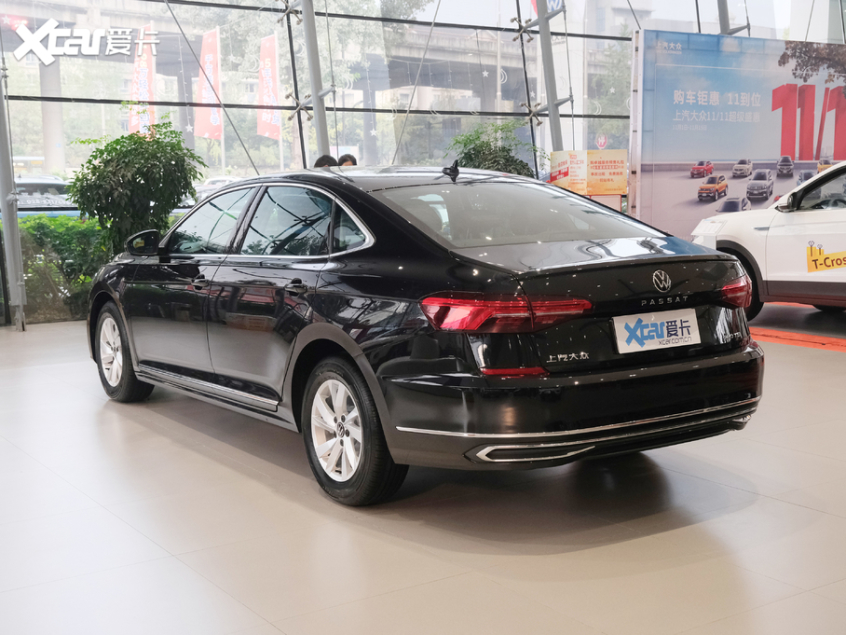 上汽大众2020款帕萨特