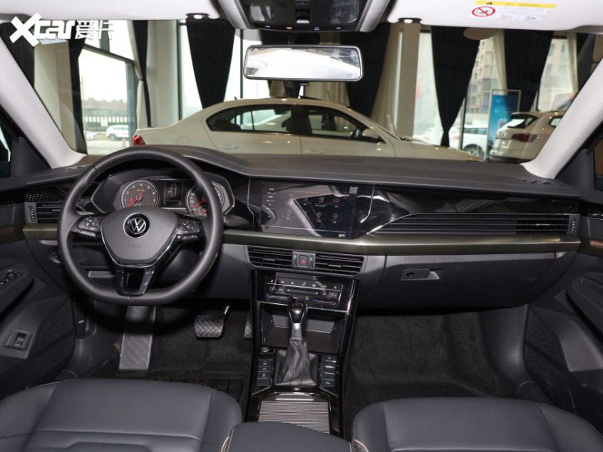 上汽大众2020款帕萨特