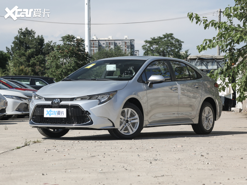 广汽丰田2021款雷凌