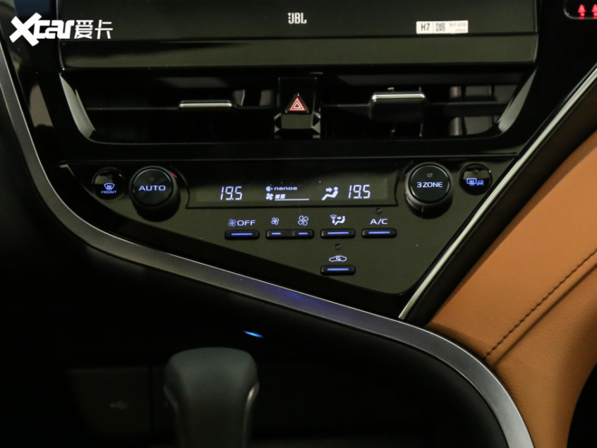 广汽丰田2021款凯美瑞