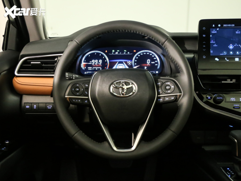 广汽丰田2021款凯美瑞