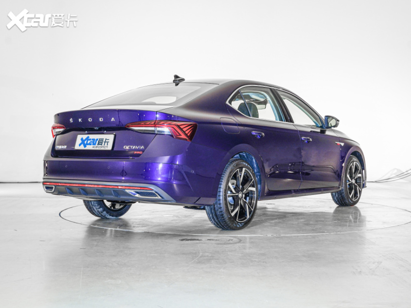 上汽大众斯柯达2021款明锐