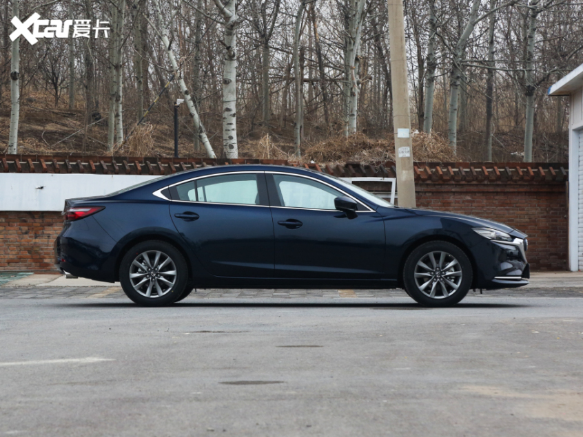 一汽马自达2021款阿特兹