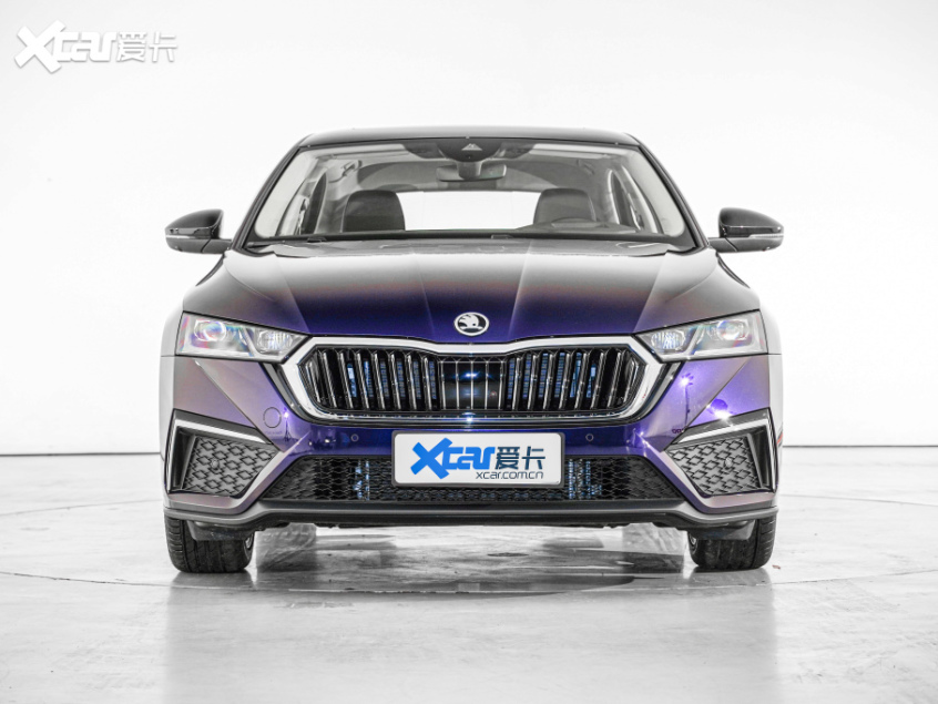 上汽大众斯柯达2021款明锐