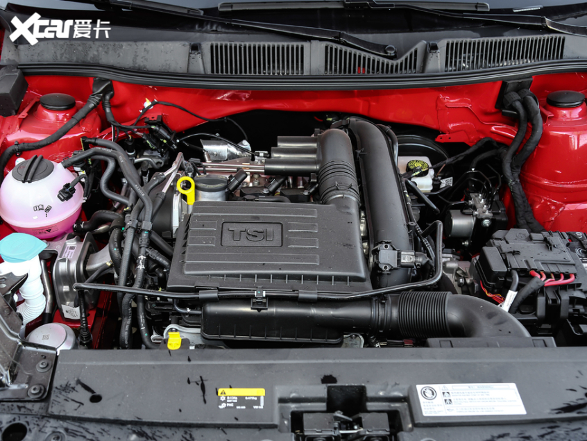 上汽大众斯柯达2020款柯米克