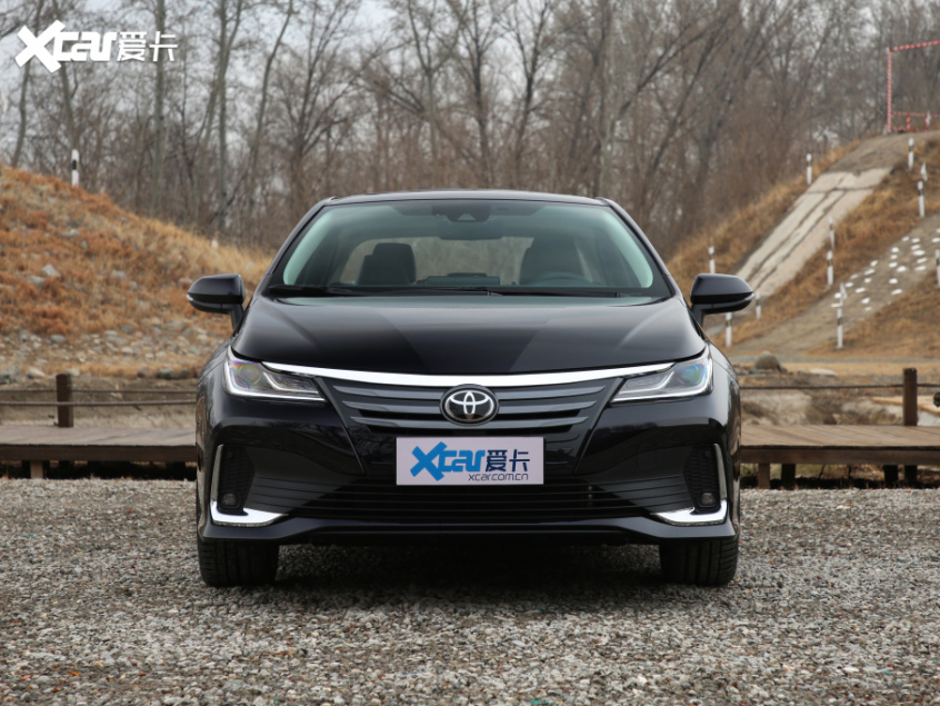 一汽丰田2021款傲澜