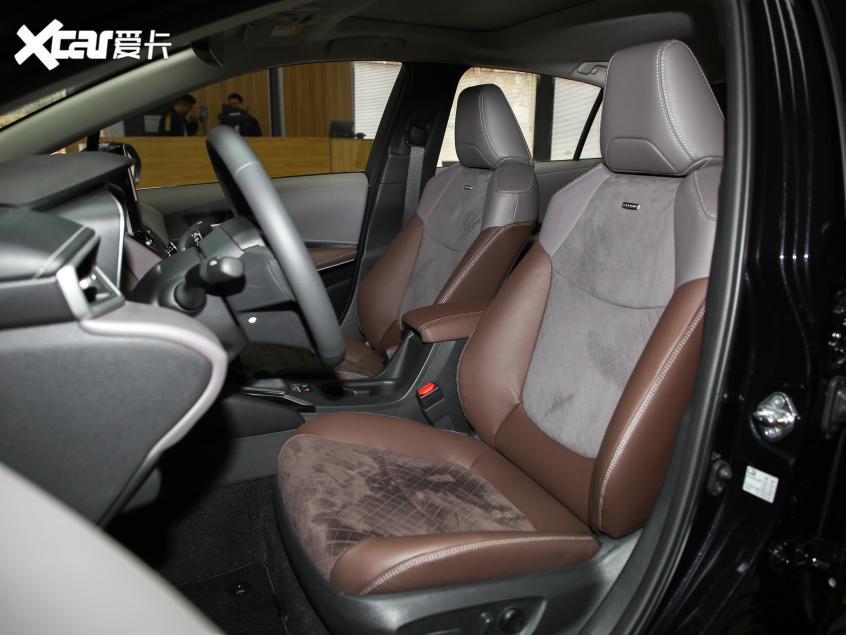 一汽丰田2021款傲澜