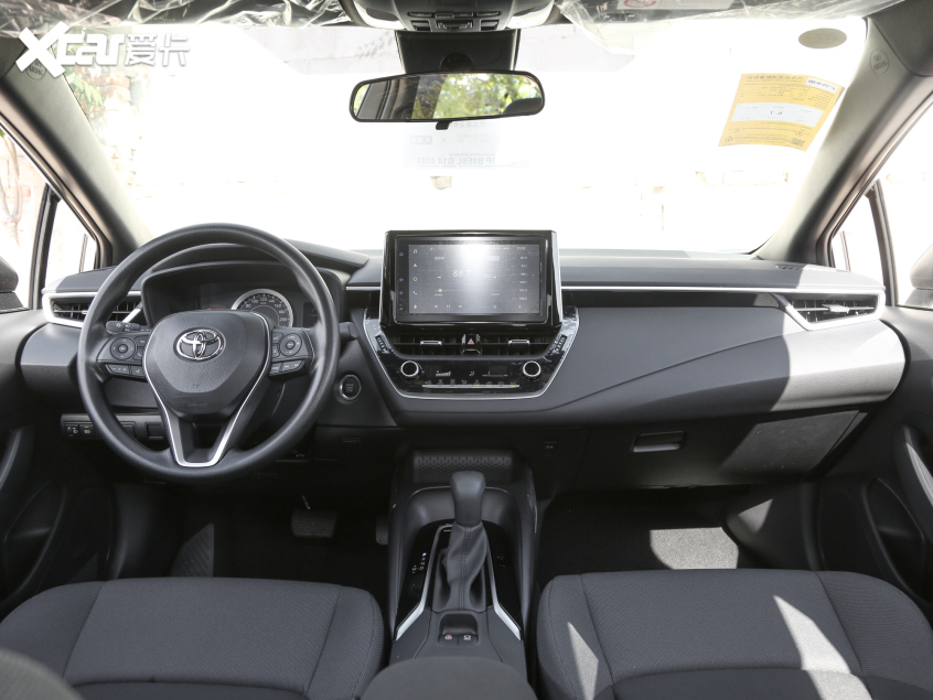 广汽丰田2021款雷凌