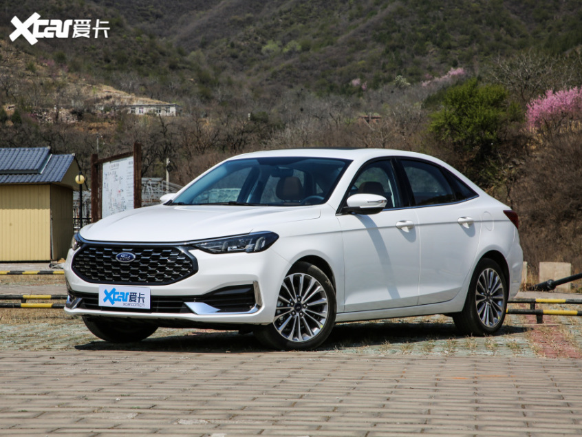 长安福特2021款福睿斯