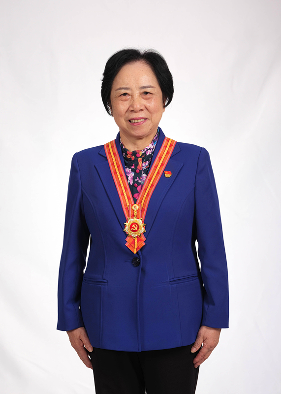 【“七一勋章”获得者说】林丹:当好“人民服务员”就是我的初心,我会守护好它