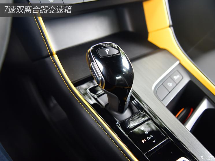 上汽集团 名爵6 2021款 Pro 1.5T 自动Trophy智驾旗舰版