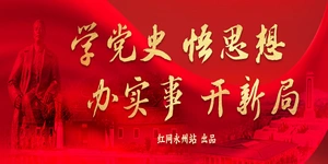 永州·专题丨学党史 悟思想 办实事 开新局