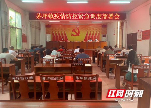 城步茅坪镇扎实推进新冠肺炎疫情防控工作_邵阳头条网