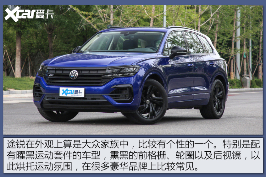 豪华品牌同宗同源的SUV 豪华品牌同宗同源的SUV