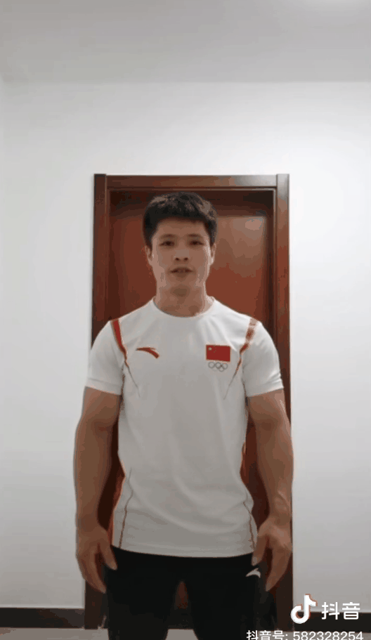 图片来源：李发彬抖音。