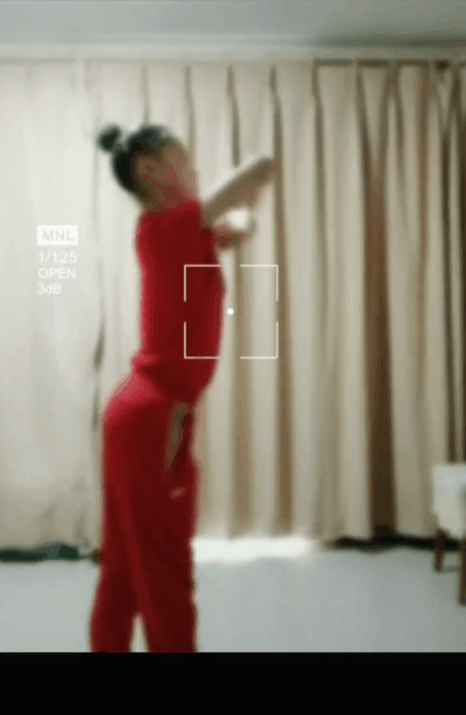 图片来源：管晨辰抖音。
