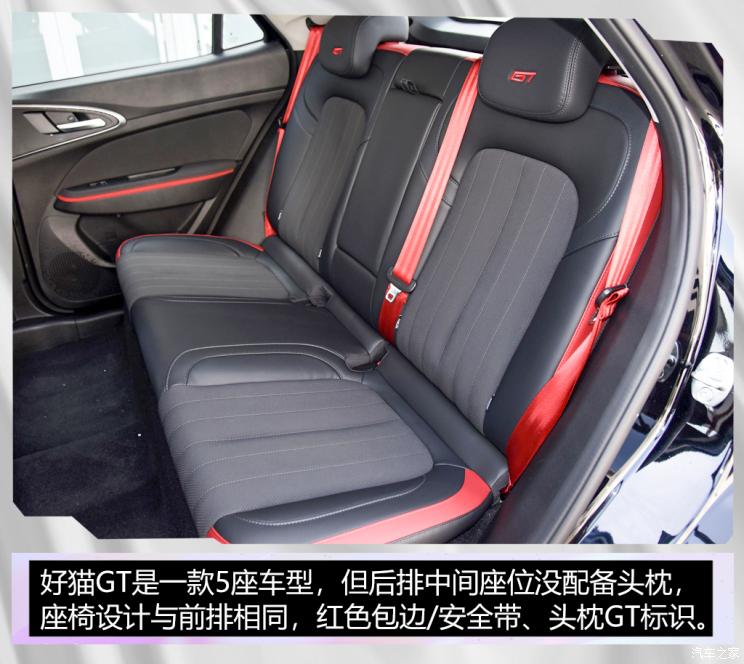 长城汽车 欧拉好猫GT 2022款 480km标准续航